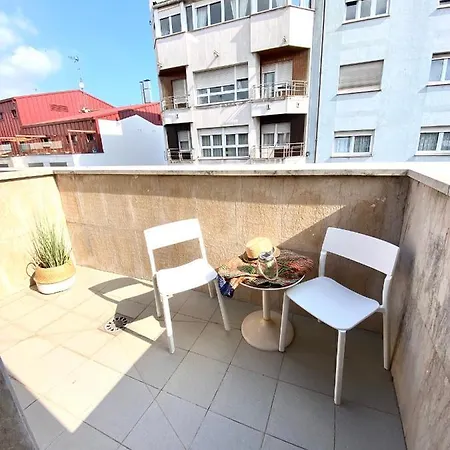 Coast Apartament Daire