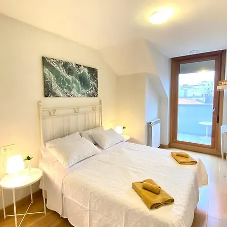 Coast Apartament Daire Gijón